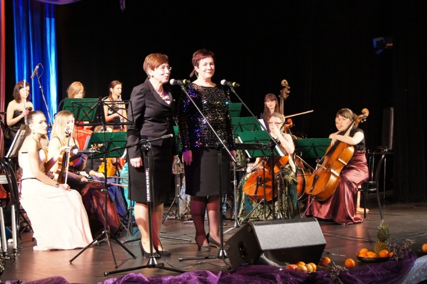 Koncert Noworoczny 2014 w MDK w Radomsku