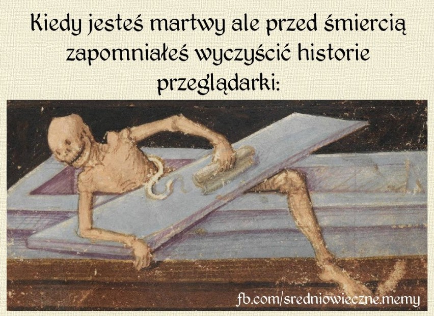 Memy znano już w... średniowieczu! Zobaczcie "prawdziwą"...