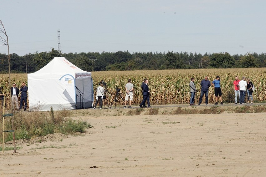 Podlubiński fragment drogi ekspresowej S3 został otwarty [ZDJĘCIA] 