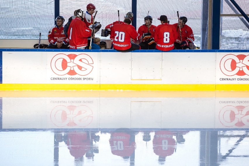 Warsaw Capitals vs BKS Bydgoszcz. Warszawiacy górą, czyli...