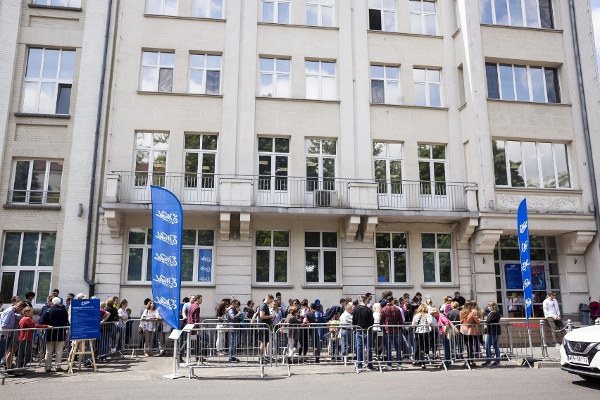 Noc Muzeów 2018 w Warszawie. Tysiące zwiedzających i długie kolejki