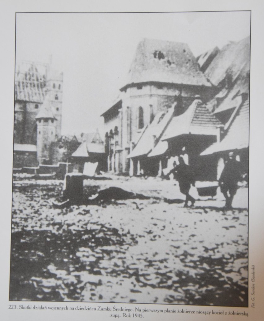 Malbork. Maj 1945 roku we wspomnieniach "93 mieszkańca miasta". Cenne świadectwo z zasobów Archiwum Państwowego 