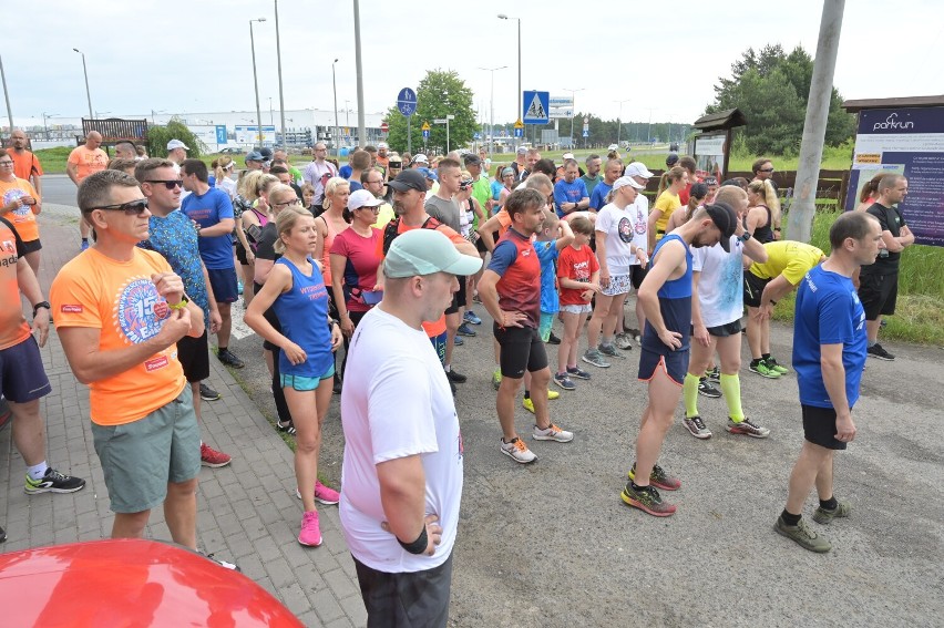 78. parkrun w Grudziądzu po ponad rocznej przerwie. Zobacz zdjęcia!