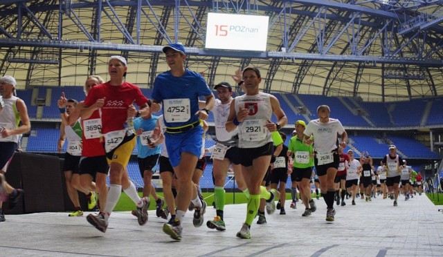 Poznań Maraton: Więcej informacji znajdziesz TUTAJ