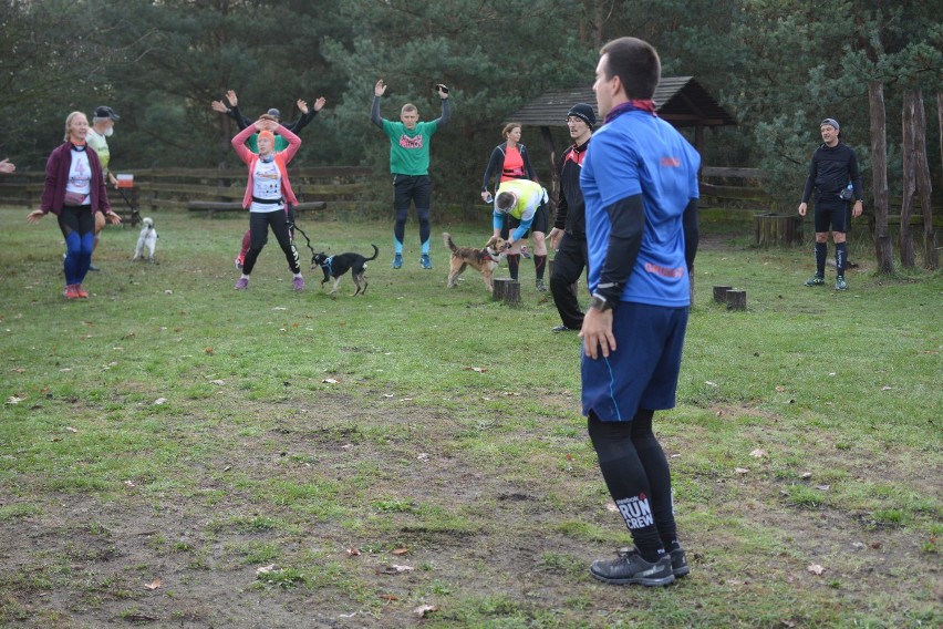 58. parkrun w Grudziądzu. Biegli dla Małgosi [zdjęcia, wideo]