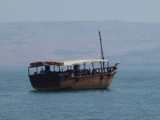 Tajemnicza budowla na dnie Jeziora Galilejskiego to część miasta?
