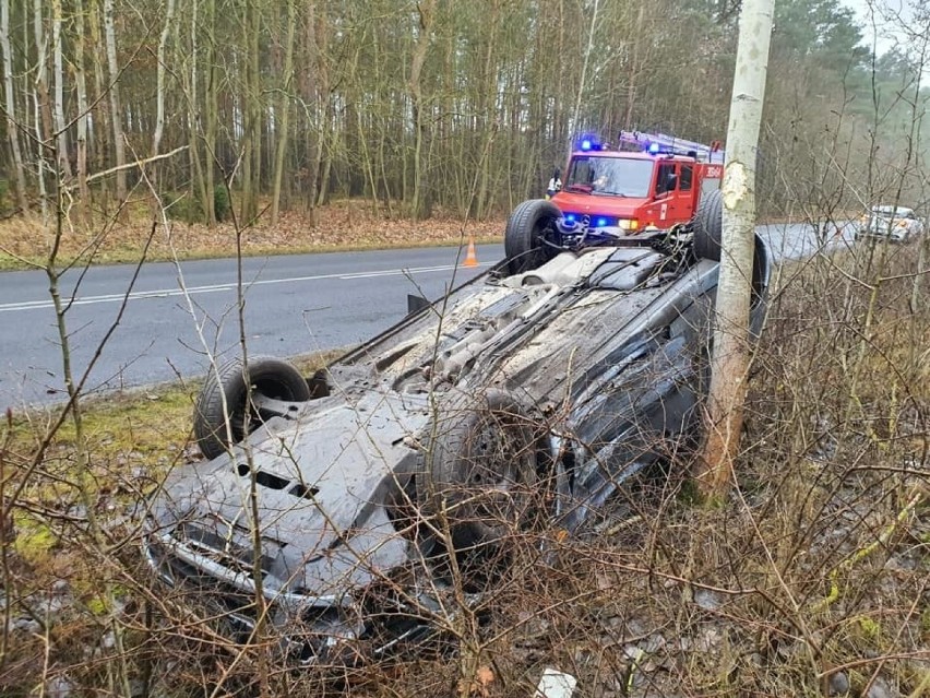 Niestety 60-letni mężczyzna zmarł. Śledztwo nad sprawą...