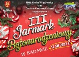 III Jarmark Bożonarodzeniowy w Radawie już w niedzielę