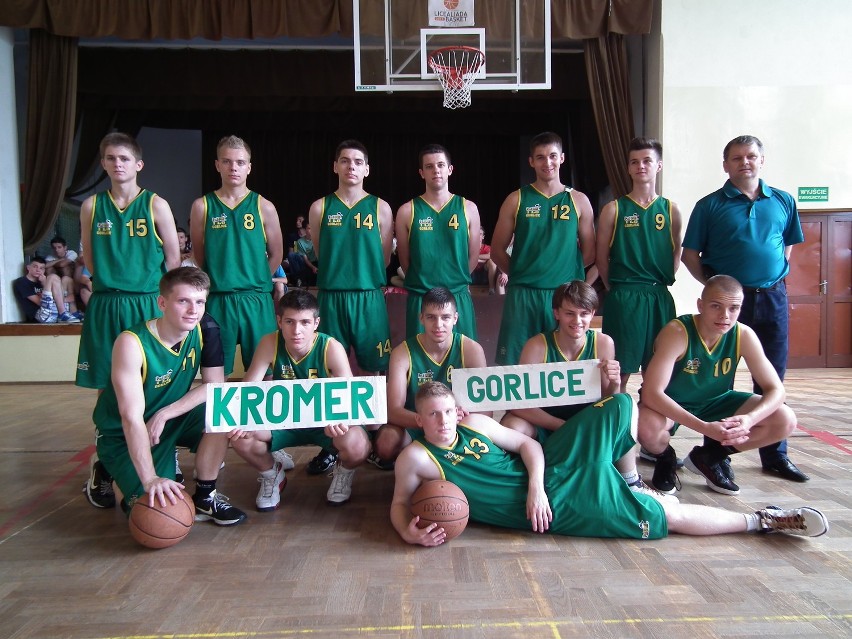 W Gorlicach rozpoczęto X Ogólnopolską Licealiadę w koszykówce chłopców