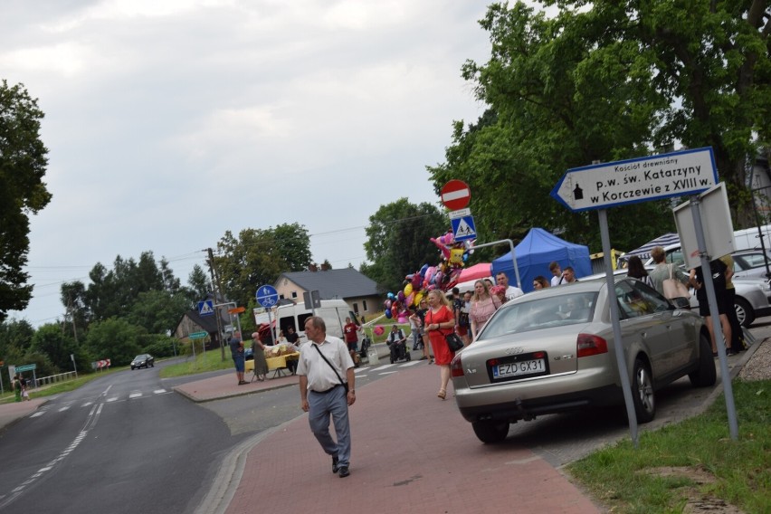 Odpust św. Anny w parafii w Korczewie. W niedzielę, 25...