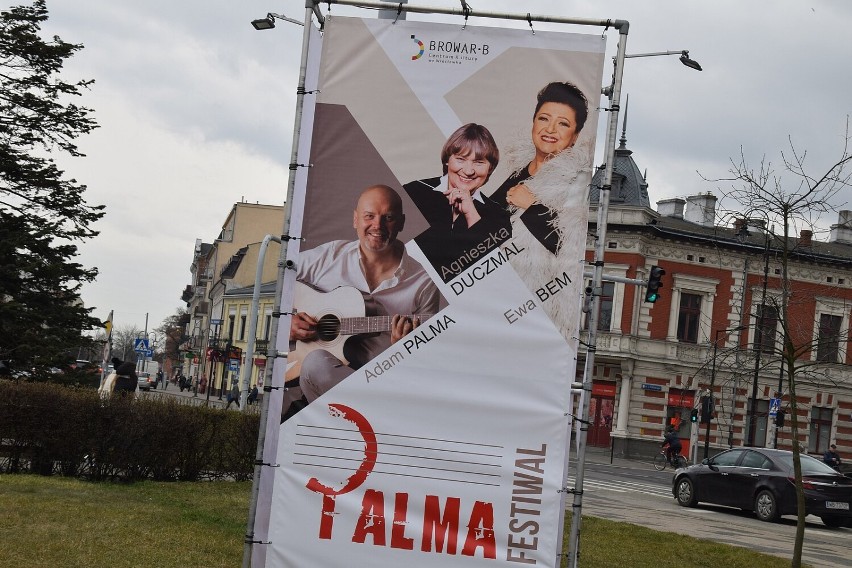 Palma Festiwal: Ewa Bem, Agnieszka Duczmal i Adam Palma 15 i...