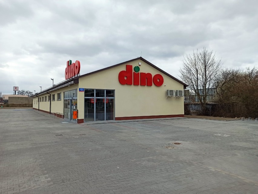 Nowy sklep Dino w Rawiczu. Kiedy otwarcie marketu na ulicy Sarnowskiej? Mamy nieoficjalne informacje