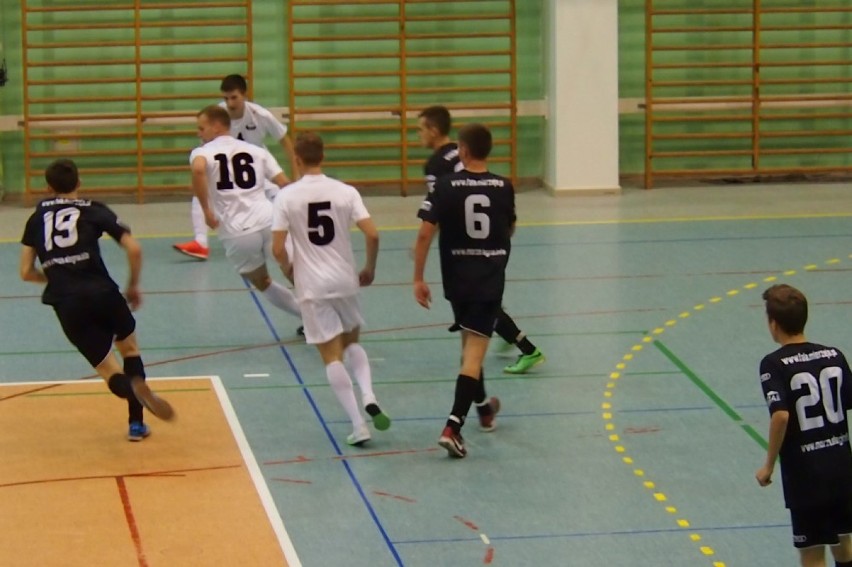 Eliminacje MMP w Futsalu w Przodkowie, 11.11.2015