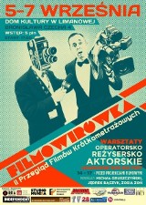 Wkrótce druga edycja 'Filmowirówki' w Limanowskim Domu Kultury