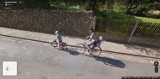 Tak wyglądają uchwyceni przez kamerkę Google Street View w gminie Brzozie w powiecie brodnickim. Zobaczcie zdjęcia