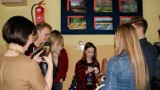 Uczniowie ZST w Janowie Lubelskim zorganizowali turniej językowy „(Oj)czysty język”. Zdjęcia