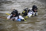 Akcja ratunkowa na jeziorze Rybno. 25-latek nie żyje