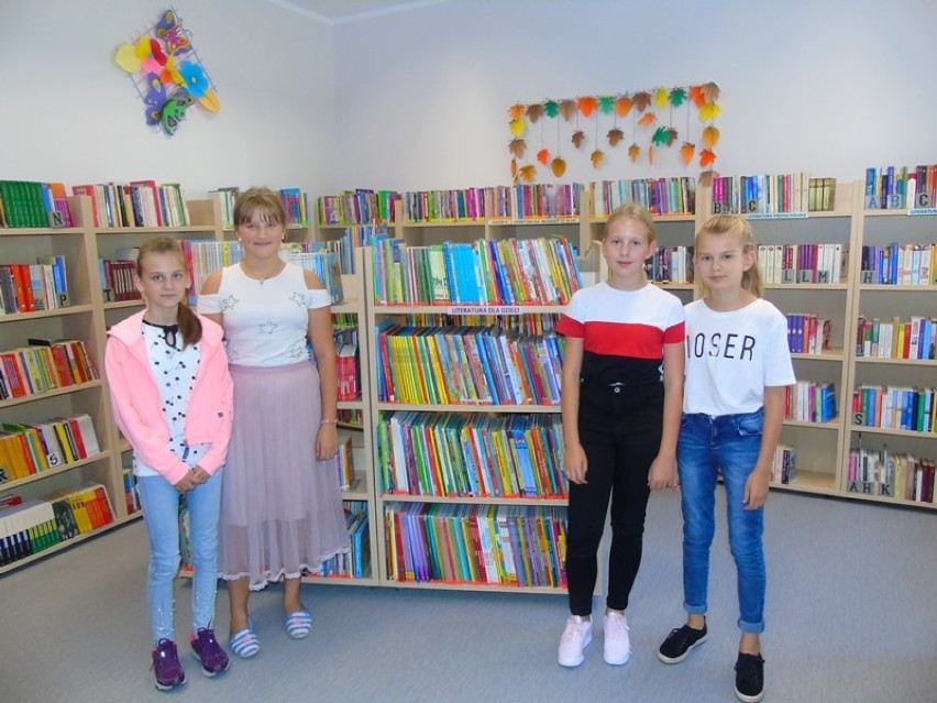 Biblioteczna filia w Tursku już po remoncie   