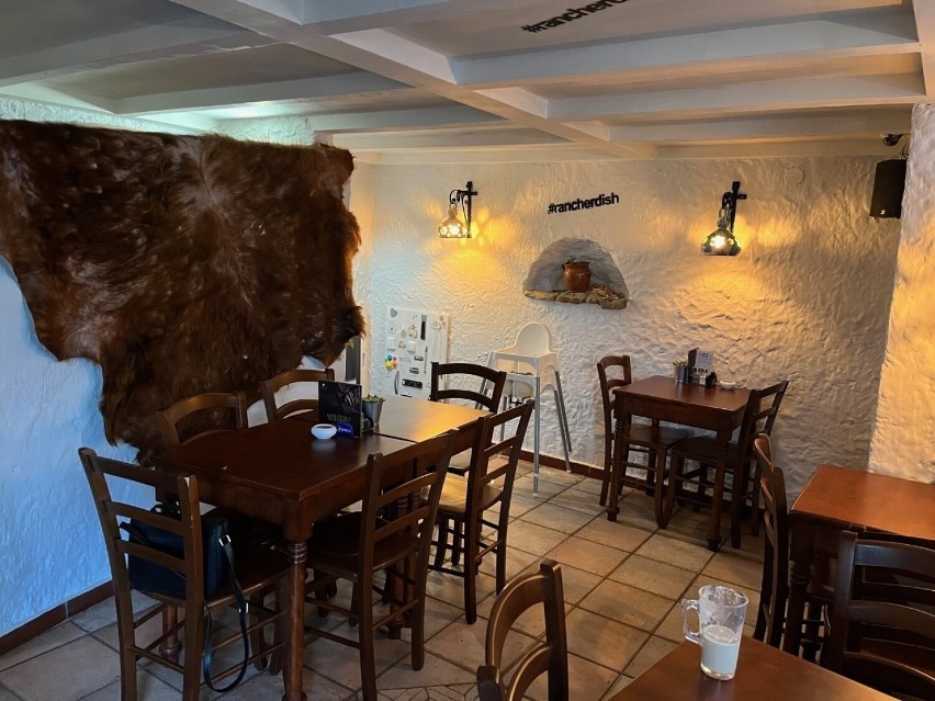 Kość Wołowa to nowa restauracja ranczerska w centrum Katowic