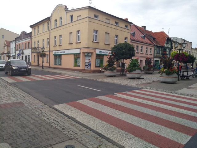 W okolicy tych przejść bywa niebezpiecznie