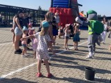 Festiwal baniek mydlanych w Rogoźnie. To była zabawa na 102!