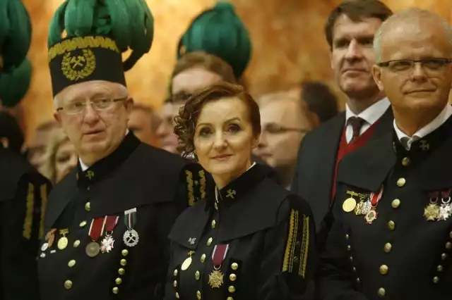 Dorota Włoch, była wiceprezes KGHM została szefem KGHM Zanam