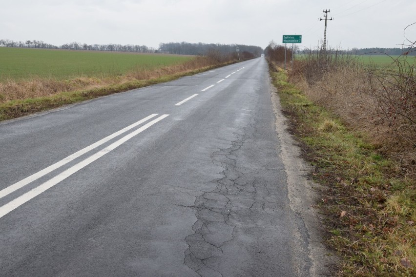 Planowany jest remont ponad 4 km drogi na terenie gminy...