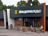 McDonald's wycofuje się z Rosji
