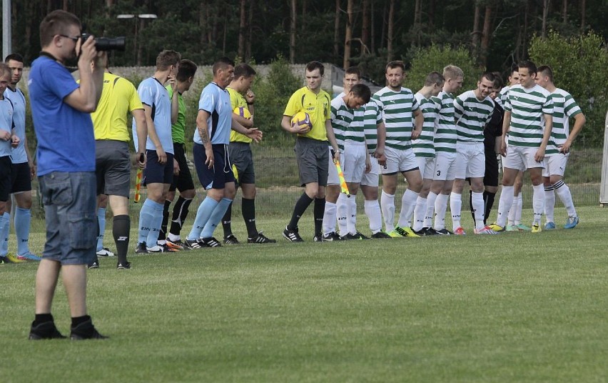 GKS Sztorm Mosty - Celtic Reda  7:0 (6:0)