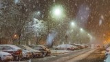 Sypnęło śniegiem w Inowrocławiu. Zobaczcie zdjęcia 