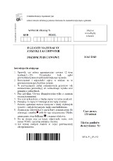 Matura 2013: Fizyka - poziom podstawowy i rozszerzony [ARKUSZE, ODPOWIEDZI]