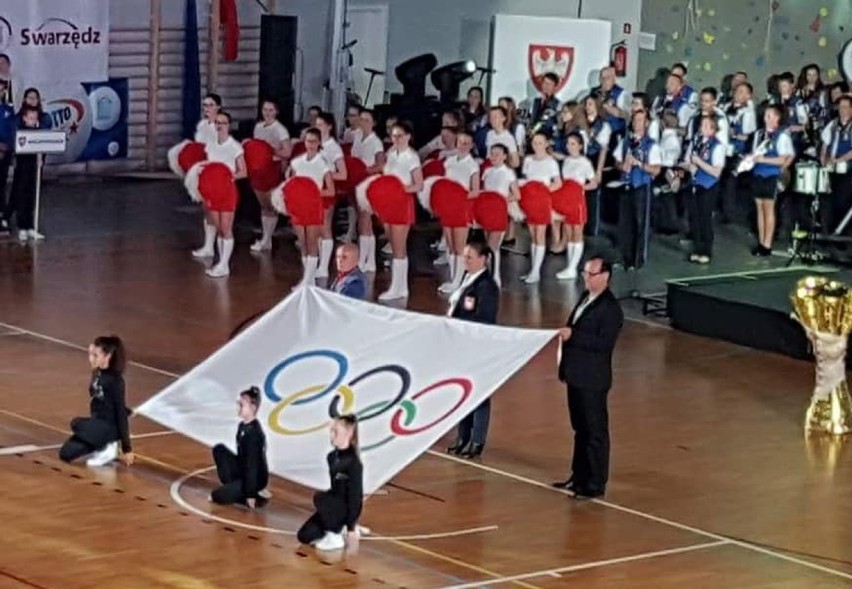 XXIV Ogólnopolska Olimpiada Młodzieży w sportach Halowych....