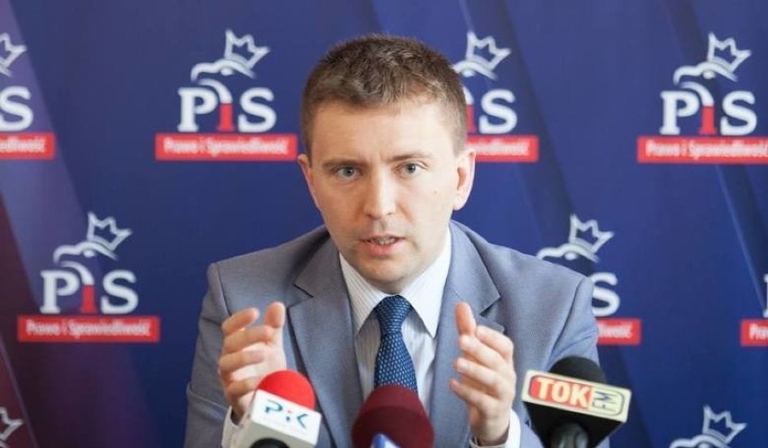 Łukasz Schreiber (PiS) Oszczędności: 8,5 tys. zł...