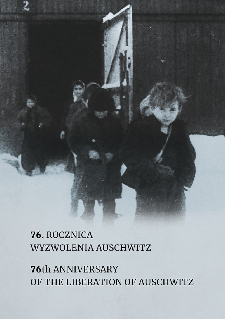 Obchody 76. rocznicy wyzwolenia KL Auschwitz tylko w internecie. Patronat nad uroczystościami objął prezydent Andrzej Duda [ZDJĘCIA]