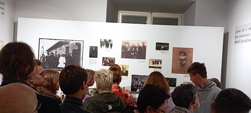 16 września otwarto wystawę„Donersztik in Jendrzew. Żydzi z...