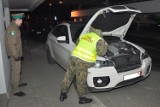 Zatrzymano samochody za ponad 300 tysięcy złotych