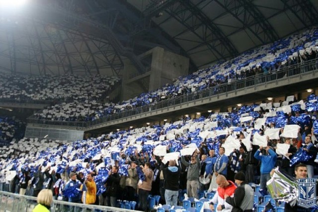 W czwartek na Stadionie Miejskim Lech Poznań spotka się a AIK ...