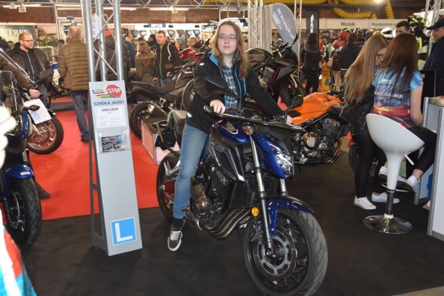 Wrocław Motorcycle Show 2019