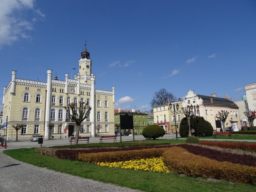 Rynek i Plac Zamkowy