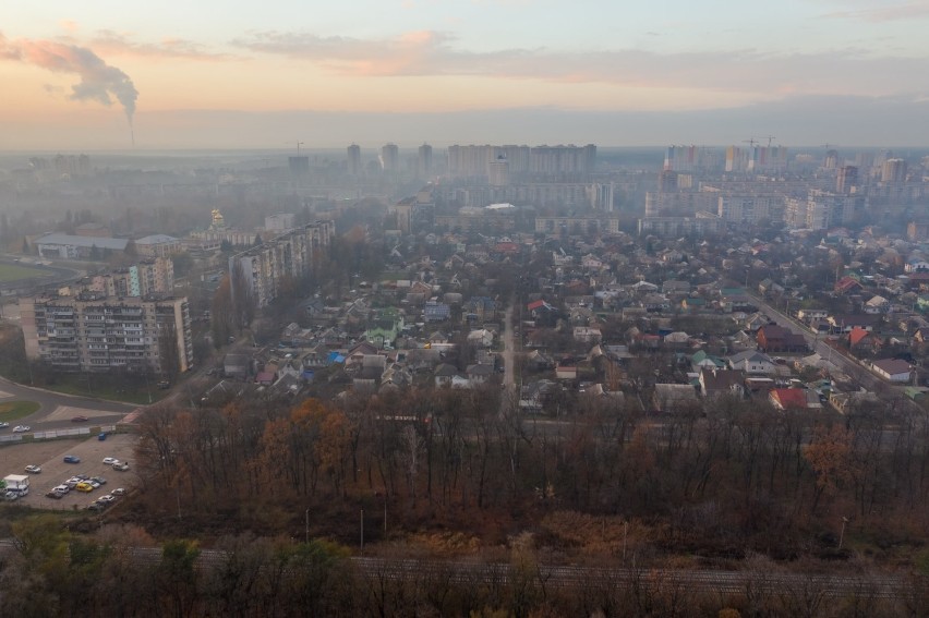 Smog w Puławach. Które dzielnice miasta mają najgorsze powietrze? [19.01.2020]