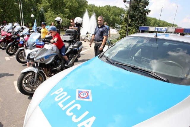 Święto szczecińskiej policji