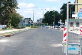 Trwają prace wykończeniowe przy budowie wiaduktu na ulicy Młyńskiej [ZDJĘCIA]