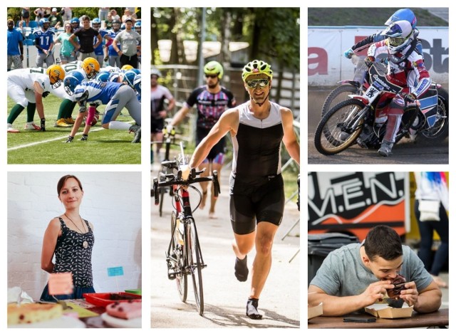 Foodtrucki, imprezy sportowe i warsztaty do dzieci - w ten weekend sporo się dzieje w naszym mieście. Sprawdźcie co można robić.