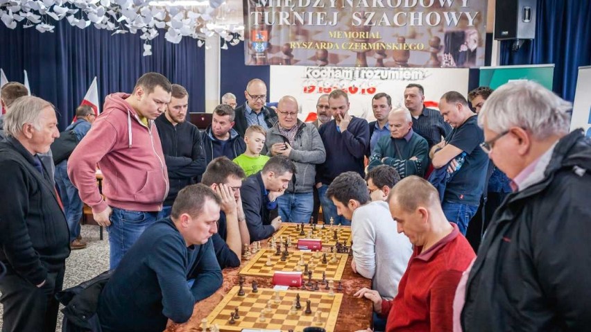 W Lubartowie rywalizowali szachiści z całego świata. Zobacz ZDJĘCIA