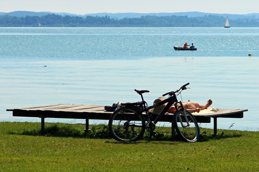 W sobotę zachmurzenie nadal małe i umiarkowane. Temperatura...