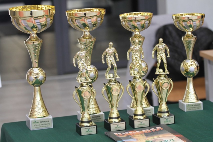 II Turniej o Puchar Prezesa ZSHP w Złotowie