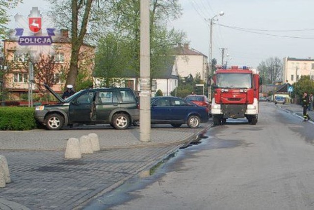 Teraz policjanci wyjaśniają wszystkie okoliczności tego zdarzenia i apelują o rozwagę na drodze