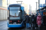 Tramwaje nie kursowały przez rondo Mogilskie w stronę Nowej Huty. Co się stało?