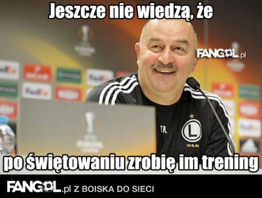 Legia mistrzem Polski. Zamiast mistrzowskiej fety dodatkowy...