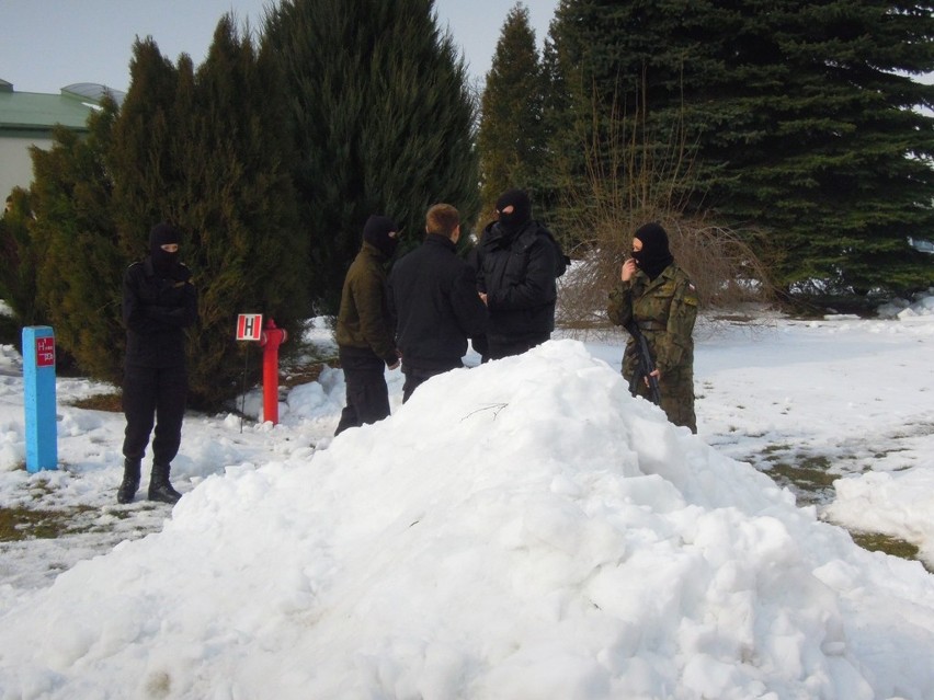 Zamość: Zwiedzanie i efektowne pokazy - Mundurówka otworzyła...